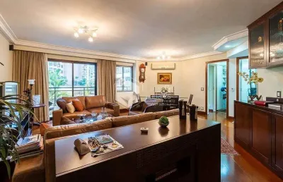 Apartamento à venda 3 quartos 1 suite 2 vagas 120.04m² moema são paulo - sp