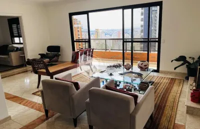 Apartamento tipo para venda em vila suzana com 3 quartos, sendo 3 suítes, 176m²