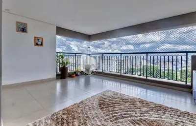 Apartamento tipo para venda em mooca com 3 quartos, sendo 3 suítes, 129m²