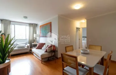 Apartamento tipo para venda em vila olímpia com 2 quartos, 67m²