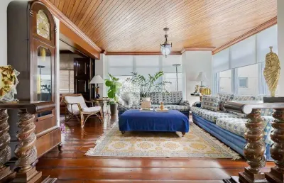 Apartamento tipo para venda em santa cecília com 4 quartos, sendo 1 suíte, 228m²