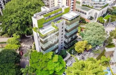 Apartamento tipo para venda em higienópolis com 4 quartos, sendo 4 suítes, 373m²