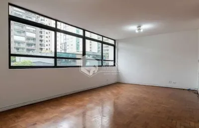 Apartamento tipo para venda em itaim bibi com 2 quartos, 103m²