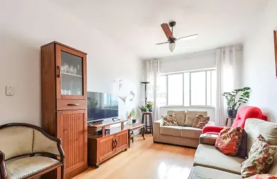 Apartamento tipo para venda em cambuci com 3 quartos, sendo 1 suíte, 115m²