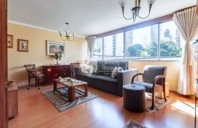 Apartamento tipo para venda em perdizes com 3 quartos, sendo 1 suíte, 106m²