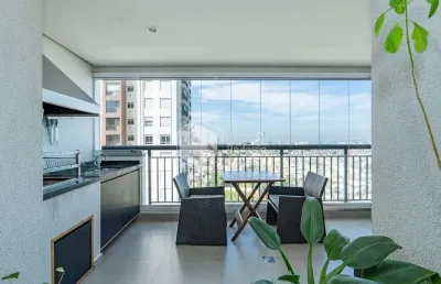 Apartamento à venda 2 quartos 1 suite 2 vagas 73m² vila andrade são paulo - sp