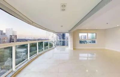 Apartamento tipo para venda e locação em indianópolis com 2 quartos, sendo 2 suítes, 324m²