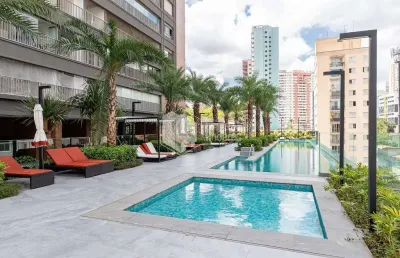 Apartamento tipo para venda em vila clementino com 3 quartos, sendo 3 suítes, 158m²