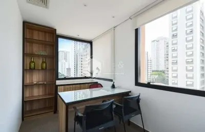 Conjunto comercial para venda em vila clementino, 44m²