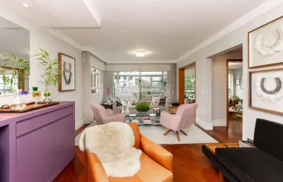 Apartamento tipo para venda em vila suzana com 4 quartos, sendo 4 suítes, 223.38m²