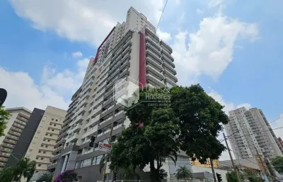 Apartamento garden para venda em tatuapé com 1 quarto, sendo 1 suíte, 62m²