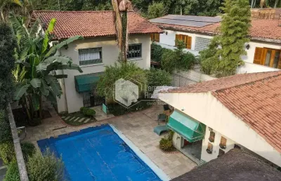 Casa tipo para venda em alto de pinheiros com 4 quartos, sendo 2 suítes, 198m²