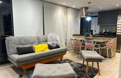 Apartamento tipo para venda em vila mariana com 2 quartos, sendo 1 suíte, 78m²