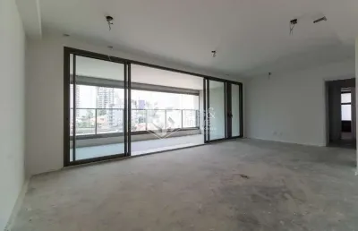 Apartamento tipo para venda em alto da lapa com 3 quartos, sendo 3 suítes, 165m²