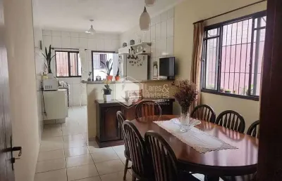 Casa à venda 3 quartos 1 suite 1 vaga 130m² vila campestre são paulo - sp