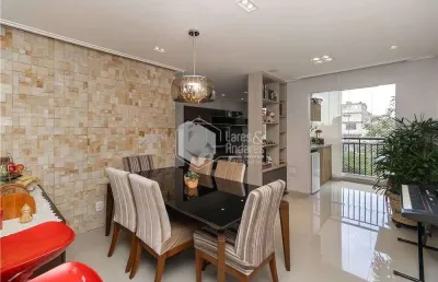 Apartamento à venda 2 quartos 1 suite 1 vaga 68m² vila erna são paulo - sp