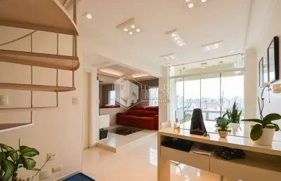 Cobertura para venda em vila da saúde com 2 quartos, sendo 1 suíte, 120m²