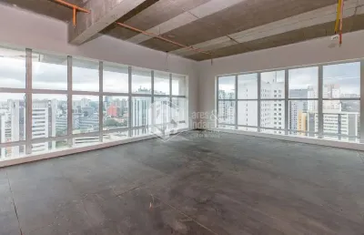 Conjunto comercial para venda em chácara santo antônio (zona sul), 149m²