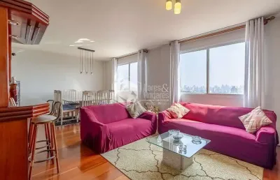 Apartamento tipo para venda em indianópolis com 3 quartos, sendo 1 suíte, 121.83m²