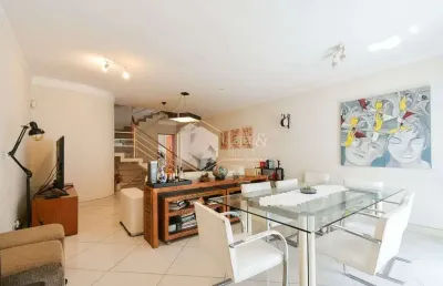 Casa à venda 4 quartos 2 suites 5 vagas 214m² mirandópolis são paulo - sp