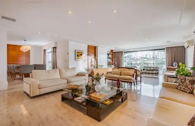 Apartamento tipo para venda em santa cecília com 4 quartos, sendo 4 suítes, 362m²