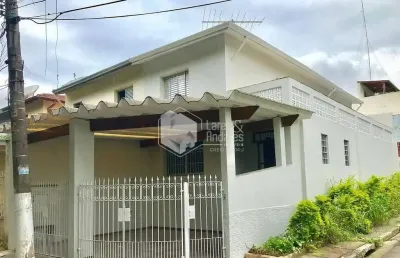 Sobrado à venda, conjunto residencial santa terezinha  com 3 quartos 1 suíte, 1 quarto de empregada