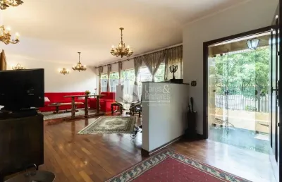 Casa tipo para venda em parque são domingos com 3 quartos, sendo 1 suíte, 242m²
