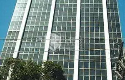 Conjunto comercial para venda e locação em itaim bibi, 257m²