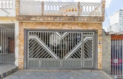 Casa tipo para venda em vila prudente com 3 quartos, sendo 3 suítes, 211m²
