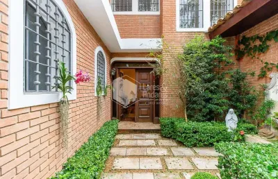Casa tipo para venda e locação em jardim leonor com 4 quartos, sendo 2 suítes, 641m²