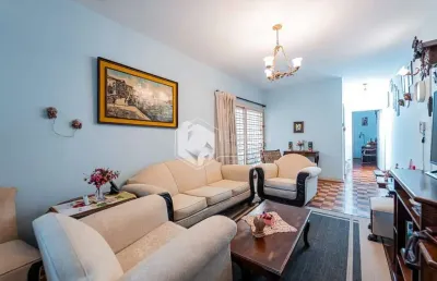 Casa tipo para venda em indianópolis com 3 quartos, sendo 1 suíte, 161m²