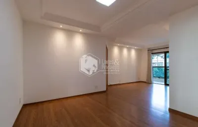 Apartamento tipo para venda em jardim vila mariana com 3 quartos, sendo 1 suíte, 110m²