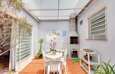 Casa tipo para venda em planalto paulista com 3 quartos, sendo 1 suíte, 189m²