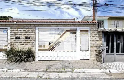 Casa tipo para venda em vila santa terezinha (zona norte) com 4 quartos, sendo 1 suíte, 172m²