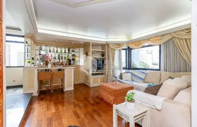 Apartamento à venda 4 quartos 4 suites 4 vagas 200m² bosque da saúde são paulo - sp