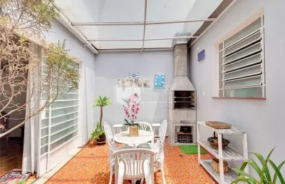 Casa à venda 3 quartos 1 suite 4 vagas 189m² planalto paulista são paulo - sp
