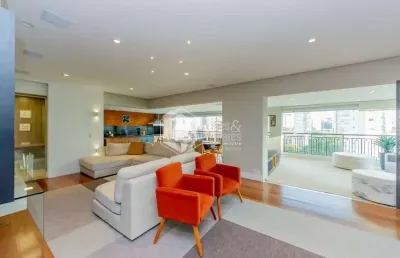 Apartamento tipo para venda em vila mariana com 4 quartos, sendo 4 suítes, 250m²
