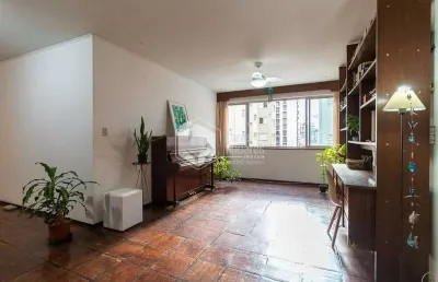 Apartamento à venda 3 quartos 1 suite 1 vaga 123m² jardim paulista são paulo - sp
