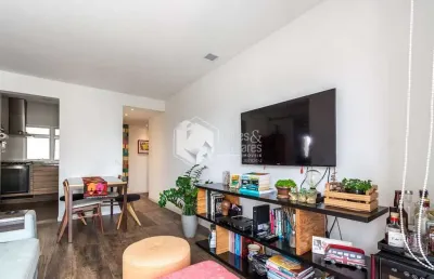 Apartamento tipo para venda em vila olímpia com 2 quartos, sendo 1 suíte, 70m²