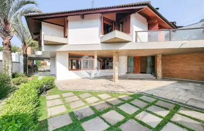 Casa tipo para venda em jardim floresta com 4 quartos, sendo 3 suítes, 409m²