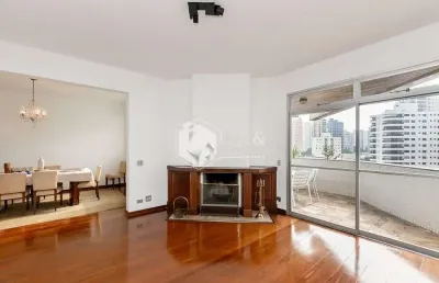 Apartamento à venda 4 quartos 2 suites 3 vagas 244m² vila uberabinha são paulo - sp