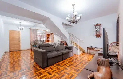 Casa tipo para venda em planalto paulista com 3 quartos, sendo 1 suíte, 180m²