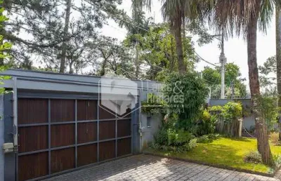 Casa tipo para venda em jardim marajoara com 4 quartos, sendo 2 suítes, 384m²