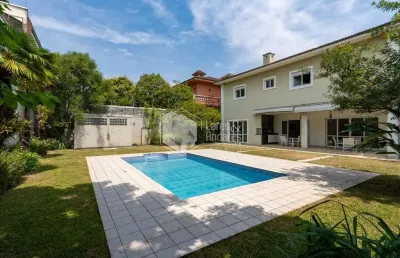 Casa tipo para venda em jardim leonor com 4 quartos, sendo 4 suítes, 613m²