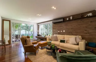 Casa no condomínio all residence para venda com 3 quartos, sendo 3 suítes, 195m²