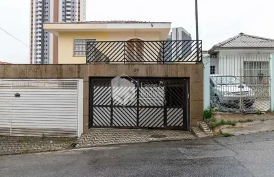 Sobrado para venda em vila firmiano pinto com 3 quartos, sendo 2 suítes, 240m²