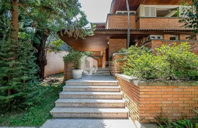 Casa tipo para venda em alto da boa vista com 4 quartos, sendo 4 suítes, 1,023m²