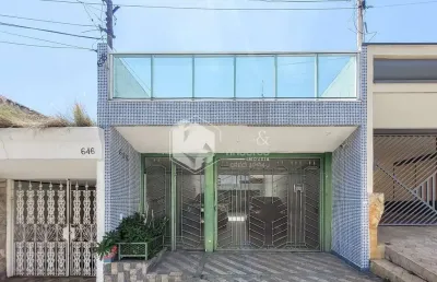 Sobrado para venda em chácara mafalda com 3 quartos, sendo 1 suíte, 190m²