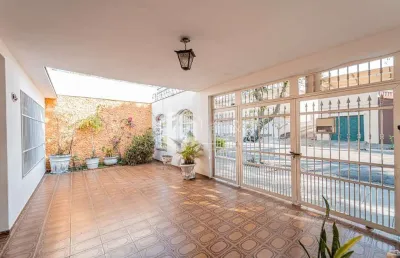 Casa tipo para venda em planalto paulista com 3 quartos, 123m²