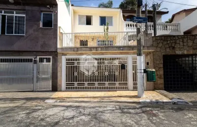 Sobrado para venda em freguesia do ó com 3 quartos, sendo 1 suíte, 201m²